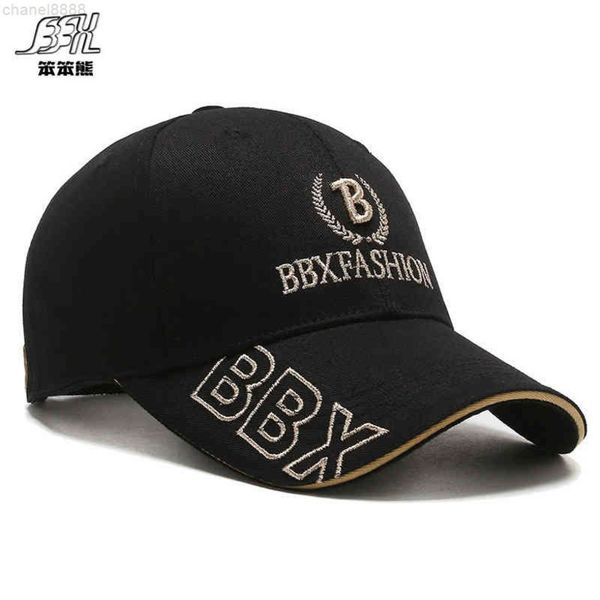 hat spring and autumn men's embroidered letter b baseball women's sunscreen leisure sports outdoor cotton cap, Blue;gray
hat spring and autumn men's embroidered letter b baseball women's sunscreen leisure sports outdoor cotton cap, Blue;gray