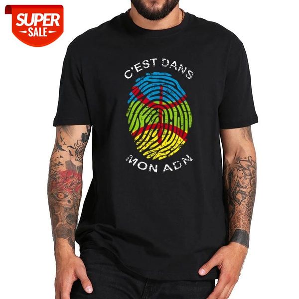 it's in my dna t shirt amazigh kabyle proud gift for kabyle berber ethnic group t-shirt 100% cotton soft tee #0e5b, White;black
it's in my dna t shirt amazigh kabyle proud gift for kabyle berber ethnic group t-shirt 100% cotton soft tee #0e5b, White;black