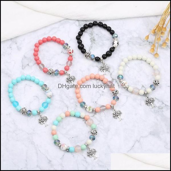 jewelryvintage creative fashion handmade jewelry pendant ladies charm bracelet diy crystal beads fine bracelets women link chain drop deliv, Black
jewelryvintage creative fashion handmade jewelry pendant ladies charm bracelet diy crystal beads fine bracelets women link chain drop deliv, Black