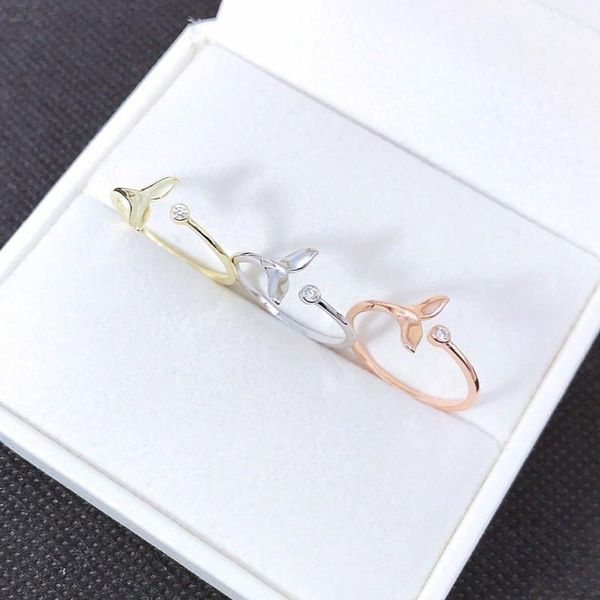 cluster rings real 925 sterling silver openable exquisite jewelry dazzling zirconia charming good-looking ring women fine mermaid tail, Golden;silver
cluster rings real 925 sterling silver openable exquisite jewelry dazzling zirconia charming good-looking ring women fine mermaid tail, Golden;silver