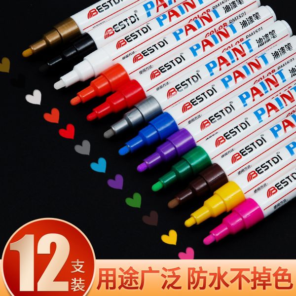 pen paint touch up paint diy hand drawn white red gold metal glass automobile tire marking
pen paint touch up paint diy hand drawn white red gold metal glass automobile tire marking