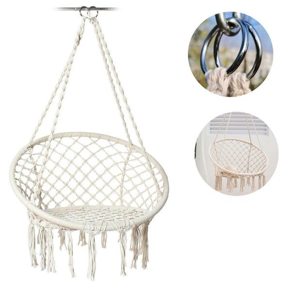 camp furniture 150 kg garden chair swinging indoor outdoor hammock hanging rope swing seat camping
camp furniture 150 kg garden chair swinging indoor outdoor hammock hanging rope swing seat camping