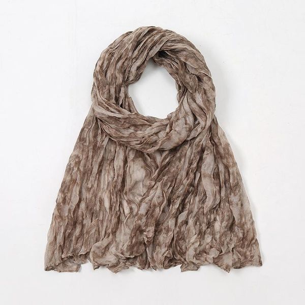 scarves design viscose tie-dyed shawl crinkle hijab women malaysia fashion muslim turban wrap pleated head scarf 170*80cm, Blue;gray
scarves design viscose tie-dyed shawl crinkle hijab women malaysia fashion muslim turban wrap pleated head scarf 170*80cm, Blue;gray