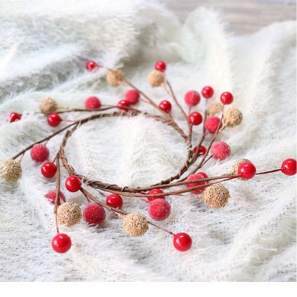 1pcs bridal wedding headdress decorative flowers wreaths artificial plants christmas fruit home accessories scrapbooking jllebx
1pcs bridal wedding headdress decorative flowers wreaths artificial plants christmas fruit home accessories scrapbooking jllebx