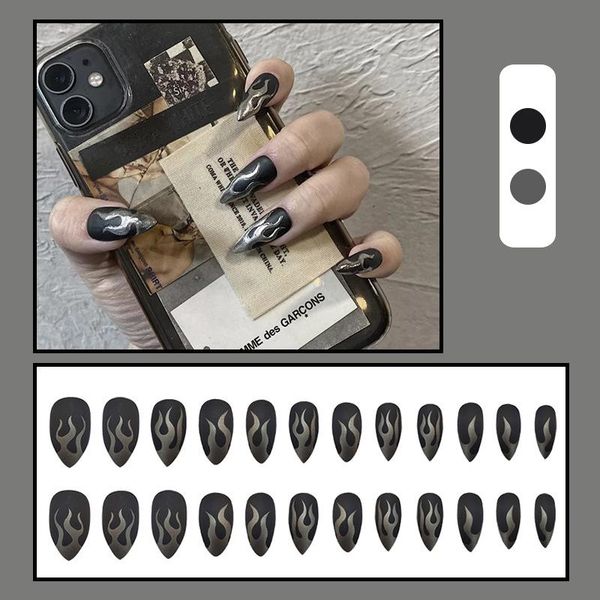 false nails skvp fake set 24pcs jelly glue reusable french full cover diy nail art skill sticker, Red;gold
false nails skvp fake set 24pcs jelly glue reusable french full cover diy nail art skill sticker, Red;gold