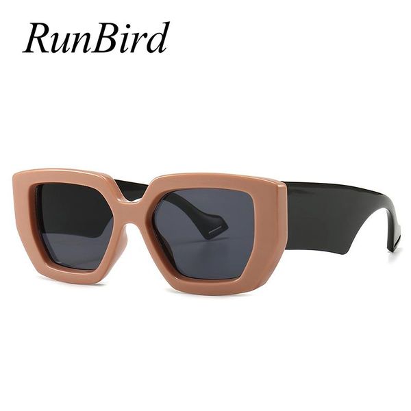 sunglasses runbird black thick frame for women brown gift items square sun glasses ladies uv400 accessories female big 5466, White;black
sunglasses runbird black thick frame for women brown gift items square sun glasses ladies uv400 accessories female big 5466, White;black