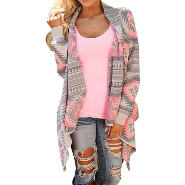 outwear knitwear knitted casual loose womens blouses long sleeve sweater cardigan plus size shirt, White
outwear knitwear knitted casual loose womens blouses long sleeve sweater cardigan plus size shirt, White