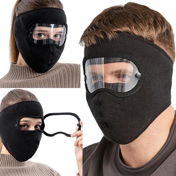 beanies windproof anti dust face mask cycling ski breathable masks fleece shield hood with high definition goggles skullies
beanies windproof anti dust face mask cycling ski breathable masks fleece shield hood with high definition goggles skullies