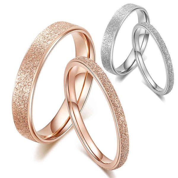 classic simple matte narrow/wide titanium steel for women trendy tail ring rose gold/silver color wedding band jewelry
classic simple matte narrow/wide titanium steel for women trendy tail ring rose gold/silver color wedding band jewelry