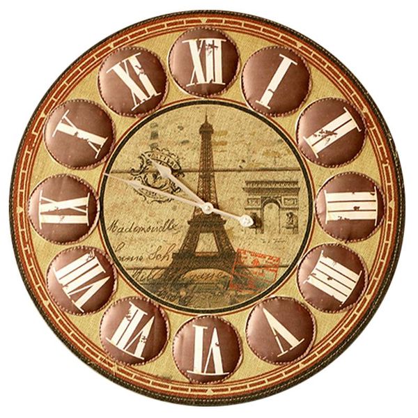 wall clocks modern minimalist nordic clock wood quartz silent antique metal roman numeral large paris decorative room watch e6
wall clocks modern minimalist nordic clock wood quartz silent antique metal roman numeral large paris decorative room watch e6