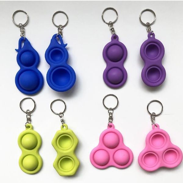 500pcs dhl fidget simple dimple toy keychain silicone push bubble pop it fidget toys key ring holder bag pendant gifts for kid h21306, Red;brown
500pcs dhl fidget simple dimple toy keychain silicone push bubble pop it fidget toys key ring holder bag pendant gifts for kid h21306, Red;brown