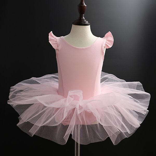 4 colors ballet dress sleeveless tutu ballet skirt girls stage costume solid color gymnastics leotard ballerina dress kids 2344, Black;red
4 colors ballet dress sleeveless tutu ballet skirt girls stage costume solid color gymnastics leotard ballerina dress kids 2344, Black;red