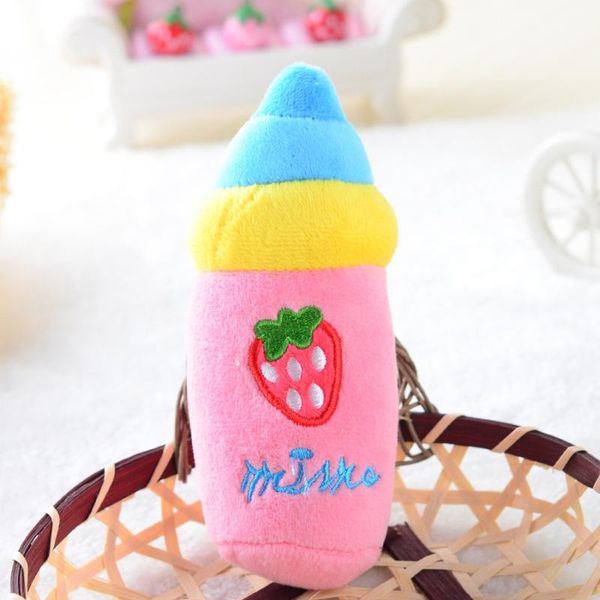 cat toys mini cartoon plush baby bottle pet bite resistant funny dog squeaky toy supplies
cat toys mini cartoon plush baby bottle pet bite resistant funny dog squeaky toy supplies