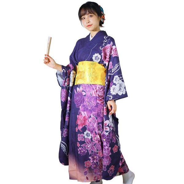 ethnic clothing japanese traditional furisode yukata kimono with obi vintage women evening costume geisha stagecosplay, Red
ethnic clothing japanese traditional furisode yukata kimono with obi vintage women evening costume geisha stagecosplay, Red