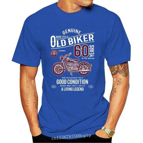 men's t-shirts funny 60 year old biker vintage motorcycle mens t-shirt 60th birthday gift est 2021 men o neck cotton printing, White;black
men's t-shirts funny 60 year old biker vintage motorcycle mens t-shirt 60th birthday gift est 2021 men o neck cotton printing, White;black