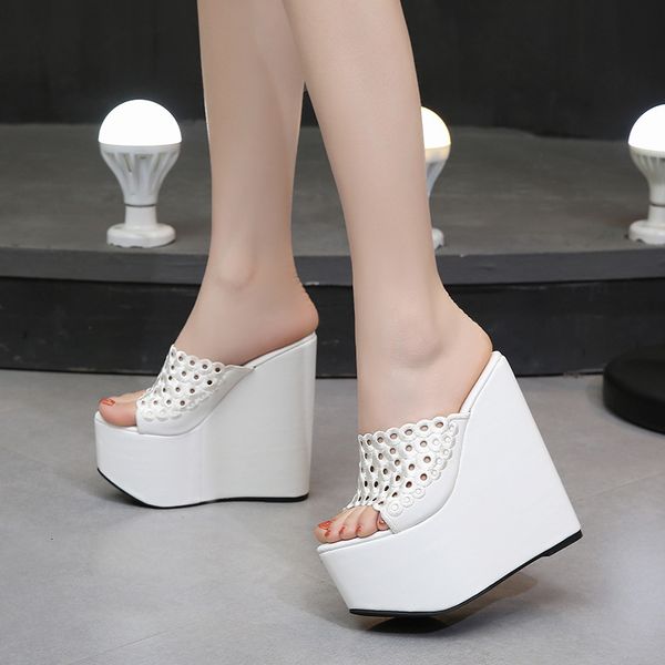 dress shoes ltarta super high heel slippers waterproof platform sandals hole models breathable nightclub zyw 89oi, Black
dress shoes ltarta super high heel slippers waterproof platform sandals hole models breathable nightclub zyw 89oi, Black