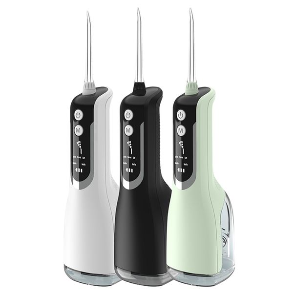 portable oral irrigator water flosser usb rechargeable 4 nozzles jet 200ml tank proof dental teeth cleaner 220228
portable oral irrigator water flosser usb rechargeable 4 nozzles jet 200ml tank proof dental teeth cleaner 220228