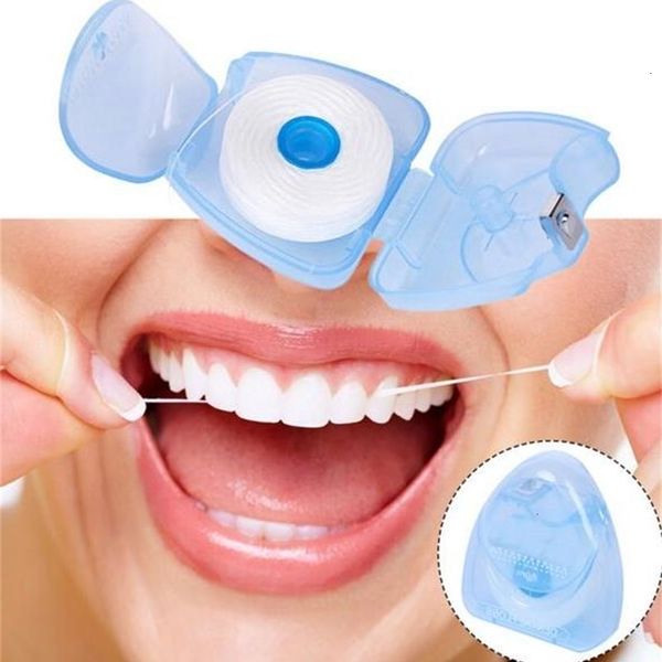 1pcs portable dental floss 50m dental care picks tooth cleaner health hygiene interdental brush floss oral care tool
1pcs portable dental floss 50m dental care picks tooth cleaner health hygiene interdental brush floss oral care tool
