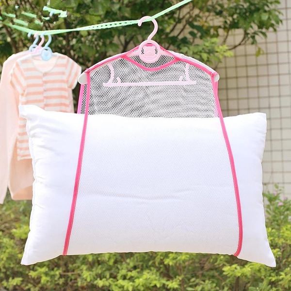 laundry storage & organization drying net windproof rack fine mesh print multifunctional pillow toys sun underwear bag hanging
laundry storage & organization drying net windproof rack fine mesh print multifunctional pillow toys sun underwear bag hanging