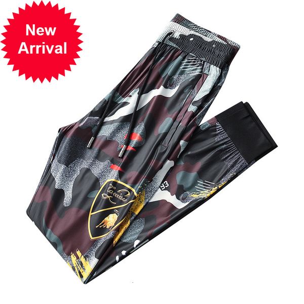 2021 Fashion Men's Trousers Black Sports Drawstring Pants Fine Personality Tape Male Corridors Rop Vb8k
2021 Fashion Men's Trousers Black Sports Drawstring Pants Fine Personality Tape Male Corridors Rop Vb8k