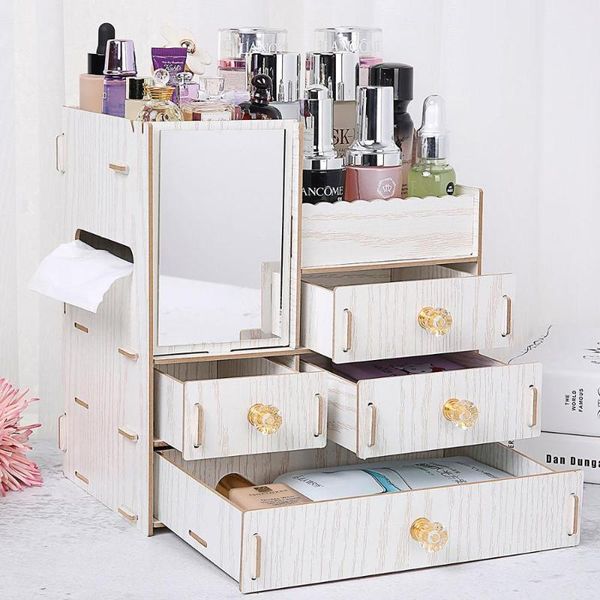 storage boxes & bins 3 layers wooden holder large cosmetic makeup jewelry lipsticks organizer case box
storage boxes & bins 3 layers wooden holder large cosmetic makeup jewelry lipsticks organizer case box