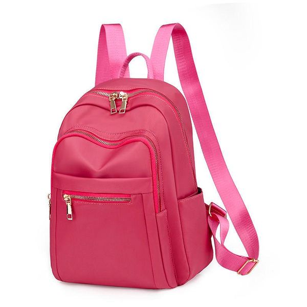 backpack waterproof nylon 2021 fashionable versatile large capacity bag anti-theft lady oxford fabric travel casual
backpack waterproof nylon 2021 fashionable versatile large capacity bag anti-theft lady oxford fabric travel casual