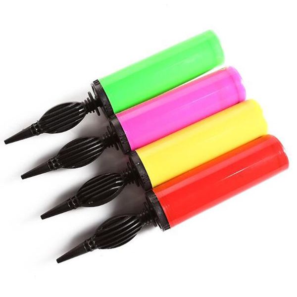 1pcs wedding festival decoration balloon pump gourd head simple manual inflator 4 colors
1pcs wedding festival decoration balloon pump gourd head simple manual inflator 4 colors