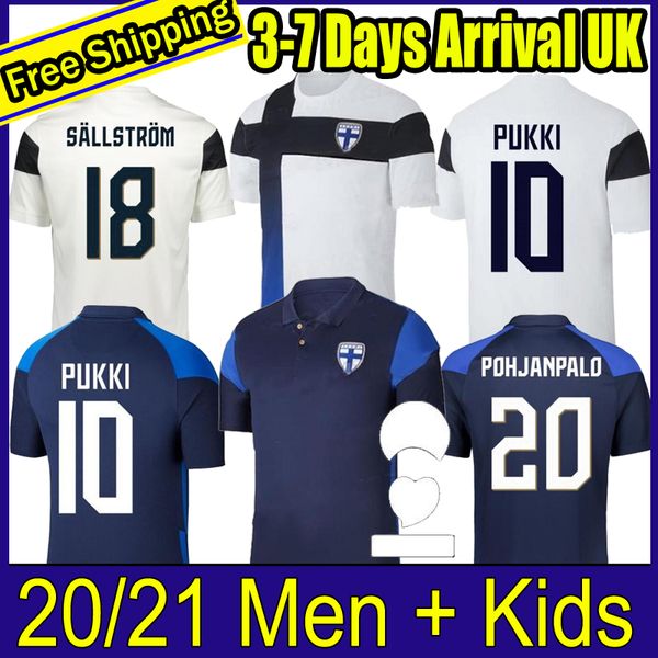 2020 finland soccer jerseys new pukki skrabb raitala jensen lod home white football shirt short sleeve uniforms, Black;yellow
2020 finland soccer jerseys new pukki skrabb raitala jensen lod home white football shirt short sleeve uniforms, Black;yellow