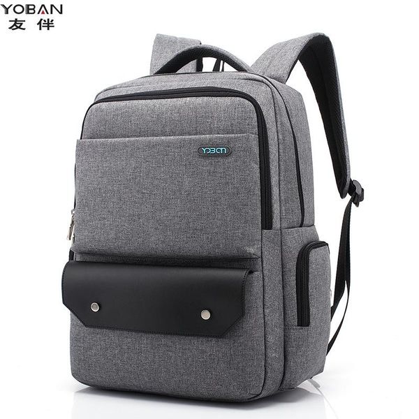 backpack wear-resistant, breathable, waterproof men's travel business commuter outdoor leisure
backpack wear-resistant, breathable, waterproof men's travel business commuter outdoor leisure