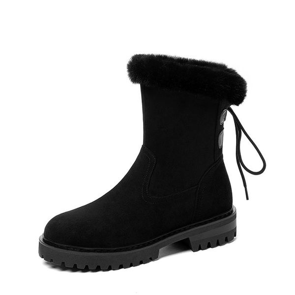 boots big size fashion lace up women shoes ankle for ladies woman winter, Black
boots big size fashion lace up women shoes ankle for ladies woman winter, Black