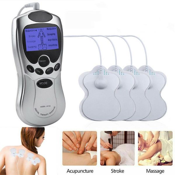 electric massagers mini tens unit machine pulse massager muscle stimulator therapy for pain relief fre-drop
electric massagers mini tens unit machine pulse massager muscle stimulator therapy for pain relief fre-drop