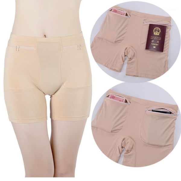 women's panties underwear, bamboo fiber safety pants, anti-theft shorts, pocket zipper anti-glare underwear women pants, Black;pink
women's panties underwear, bamboo fiber safety pants, anti-theft shorts, pocket zipper anti-glare underwear women pants, Black;pink