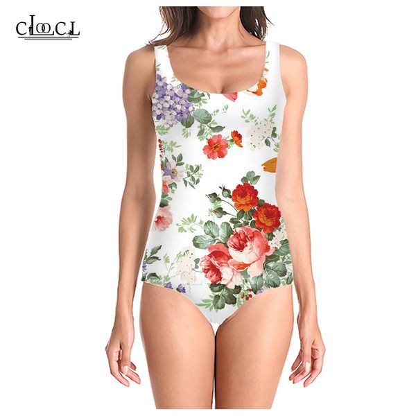 cloocl 2021 summer popular beautiful floral 3d print sleeveless women swimsuit fashion casual swimsuit beach one piece swimwear, White;black
cloocl 2021 summer popular beautiful floral 3d print sleeveless women swimsuit fashion casual swimsuit beach one piece swimwear, White;black