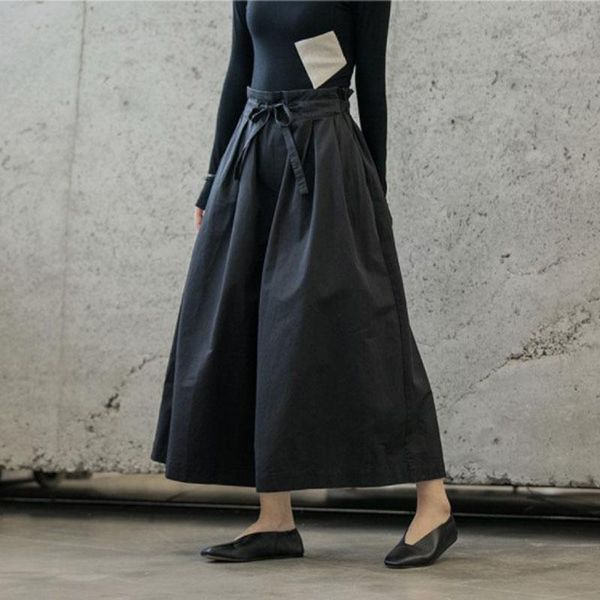 women's pants & capris women wide leg cotton fashion black belt loose ladies spring trousers casual, Black;white
women's pants & capris women wide leg cotton fashion black belt loose ladies spring trousers casual, Black;white