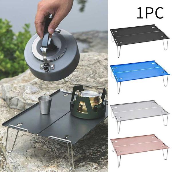 mini portable aluminum alloy ultralight folding table waterproof beach multifunction picnic bbq hiking festival outdoor camping
mini portable aluminum alloy ultralight folding table waterproof beach multifunction picnic bbq hiking festival outdoor camping