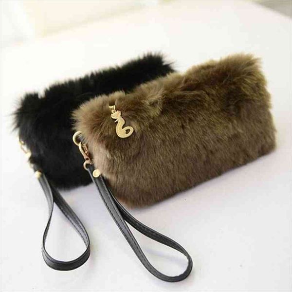 womens purse wallet fashion women winter plush faux fur furry clutch handbags coin, Red;black
womens purse wallet fashion women winter plush faux fur furry clutch handbags coin, Red;black