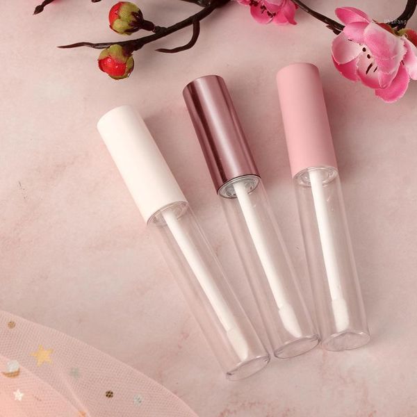 storage bottles & jars 5pc 10ml empty round lip gloss tube mini clear lipgloss diy container refillable plastic lipstick
storage bottles & jars 5pc 10ml empty round lip gloss tube mini clear lipgloss diy container refillable plastic lipstick