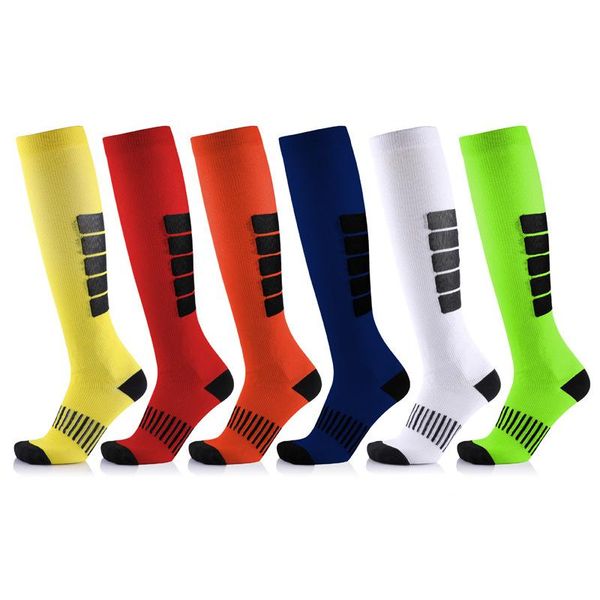 new men's and women's long tube compression socks thick stripes ciclismo outdoor sports socks running leggings compression, Black
new men's and women's long tube compression socks thick stripes ciclismo outdoor sports socks running leggings compression, Black