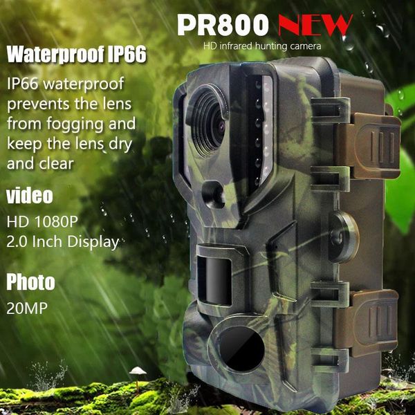 hunting cameras pr800 camera 1080p trap track 20mp infrared night vision trail waterproof ip66 wildlife po
hunting cameras pr800 camera 1080p trap track 20mp infrared night vision trail waterproof ip66 wildlife po