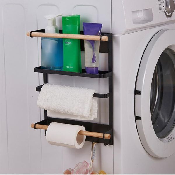 hooks & rails fridge magnet shelf paper towel roll spice rack kitchen magnetic storage holder no drill hang organizer for bathroom
hooks & rails fridge magnet shelf paper towel roll spice rack kitchen magnetic storage holder no drill hang organizer for bathroom