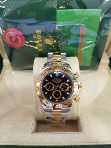 with original box watch 40mm 116503 116509 116520 116523 sapphire 18k yellow gold no chronograph mechanical automatic mens watches, Slivery;brown
with original box watch 40mm 116503 116509 116520 116523 sapphire 18k yellow gold no chronograph mechanical automatic mens watches, Slivery;brown
