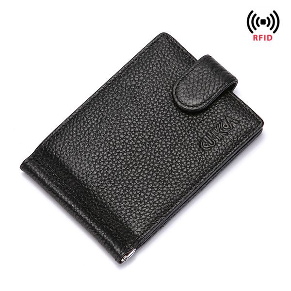 rfid wallet genuine leather men wallet carteira cowhide money clip hasp short slim wallet business id credit card cases, Red;black
rfid wallet genuine leather men wallet carteira cowhide money clip hasp short slim wallet business id credit card cases, Red;black