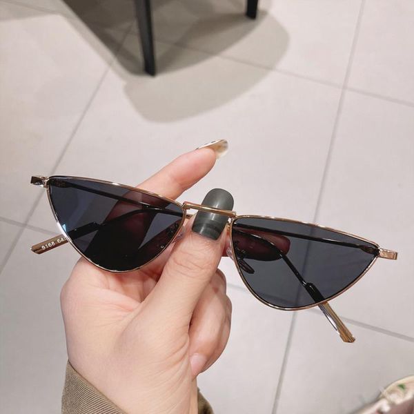 sunglasses retro seay cat eye alloy small for women vintage sun glasses classic black eyewear shades uv400, White;black
sunglasses retro seay cat eye alloy small for women vintage sun glasses classic black eyewear shades uv400, White;black