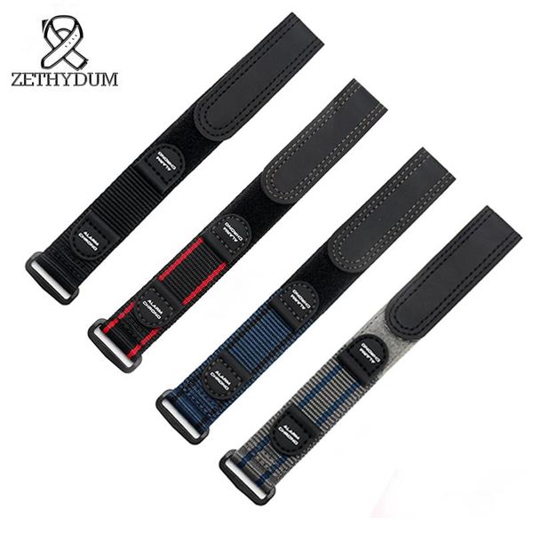 watch bands nylon strap outdoor sports waterproof table climbing canvas belt universal 18 20 22, Black;brown
watch bands nylon strap outdoor sports waterproof table climbing canvas belt universal 18 20 22, Black;brown