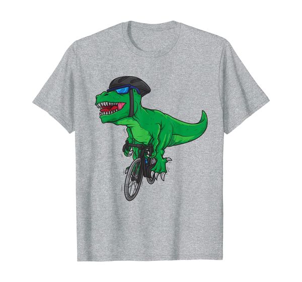 Cycling T Rex Dinosaur Shirt Bicycle Bike Cyclist Boys Gift T-Shirt, Mainly pictures
Cycling T Rex Dinosaur Shirt Bicycle Bike Cyclist Boys Gift T-Shirt, Mainly pictures