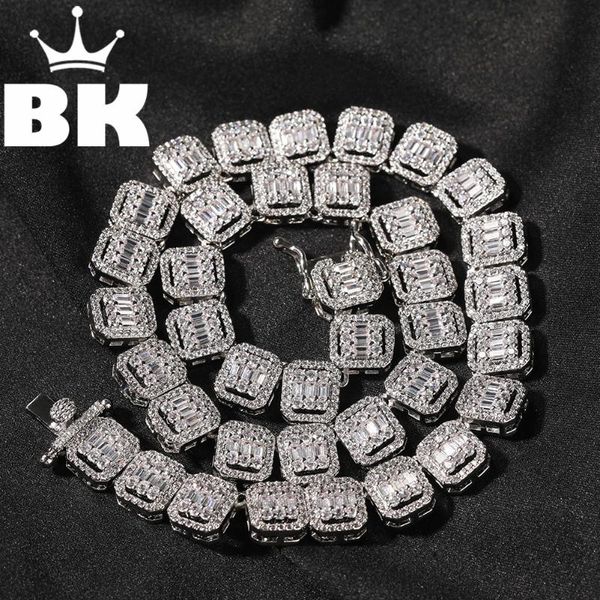 chains the bling king 10mm small sugar cube cubic zirconia tennis lovely hiphop necklace luxury full iced out cz jewelry, Silver
chains the bling king 10mm small sugar cube cubic zirconia tennis lovely hiphop necklace luxury full iced out cz jewelry, Silver