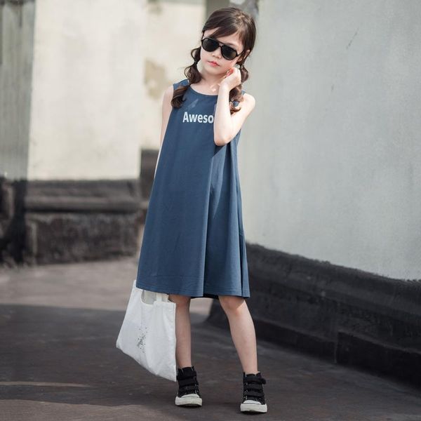 girl's dresses yourseason mother and daughter dress 2021 spring summer kids sundress cotton girls letters vest for toddler, Red;yellow
girl's dresses yourseason mother and daughter dress 2021 spring summer kids sundress cotton girls letters vest for toddler, Red;yellow