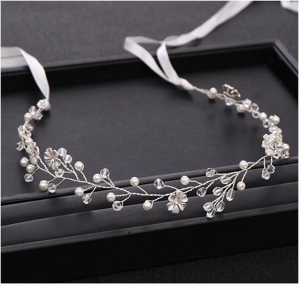 silver color crystal pearlheadband flower wedding hair accessories hair band female headband bridal tiara headband jllzws
silver color crystal pearlheadband flower wedding hair accessories hair band female headband bridal tiara headband jllzws