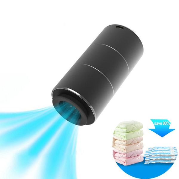 storage bags portable powerful vacuum pump usb rechargeable sous vide packer for clothes space saver
storage bags portable powerful vacuum pump usb rechargeable sous vide packer for clothes space saver