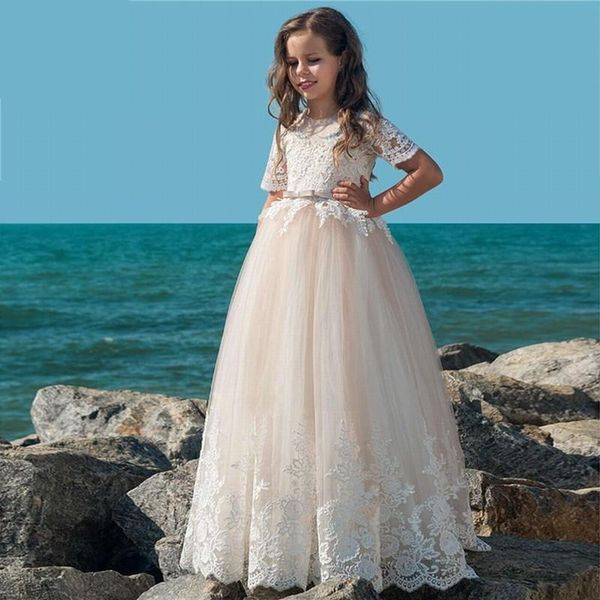 girl's dresses show runway birthday trailing lace european and american female flower girl children sleeveless puffy dress, Red;yellow
girl's dresses show runway birthday trailing lace european and american female flower girl children sleeveless puffy dress, Red;yellow